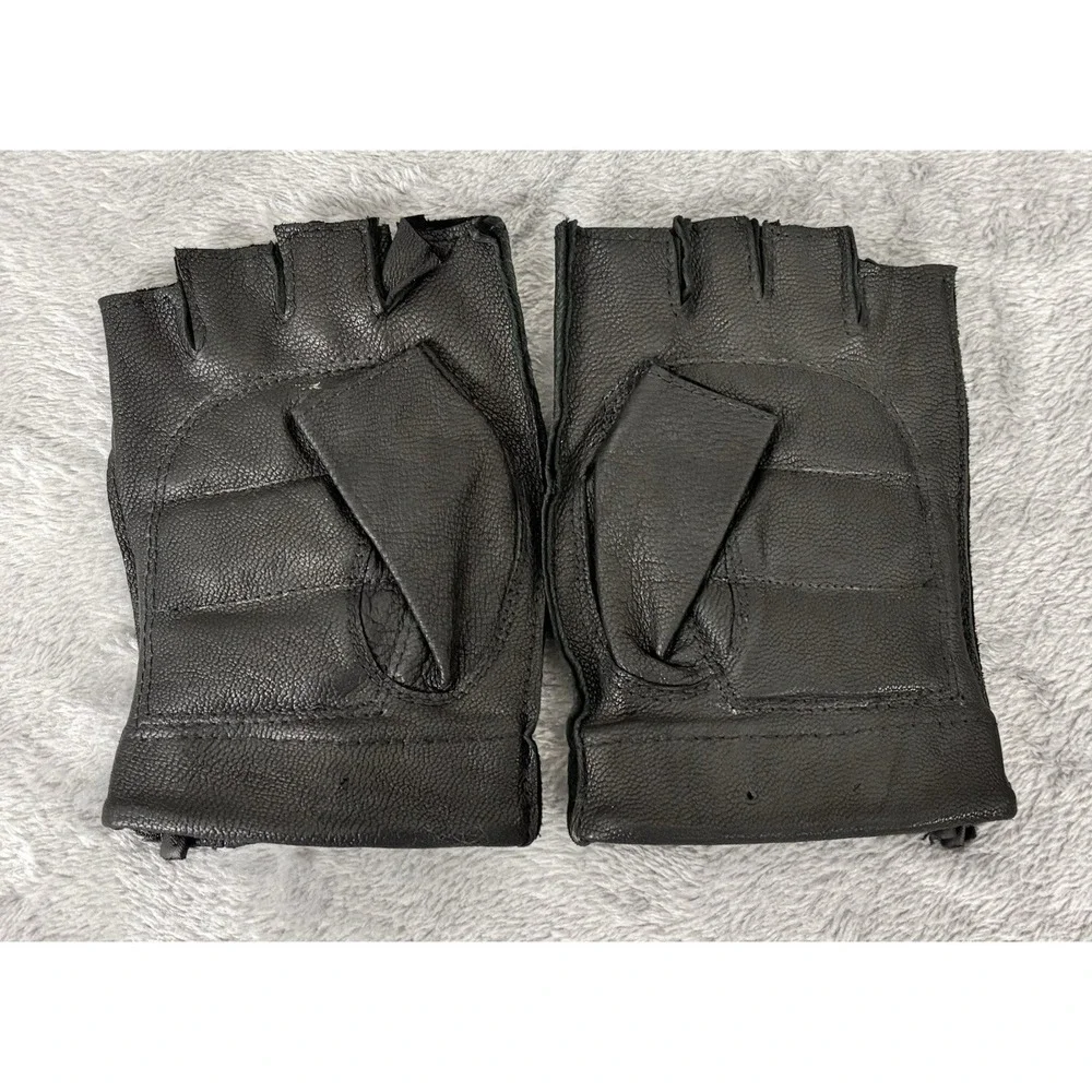 First Classics Women's Leather Motorcycle Jacket Thinsulate Liner M - Picture 16 of 16